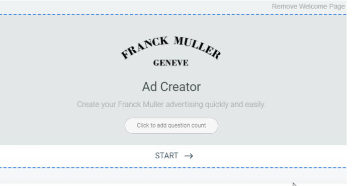 How to create an inviting welcome screen for online forms Image-6