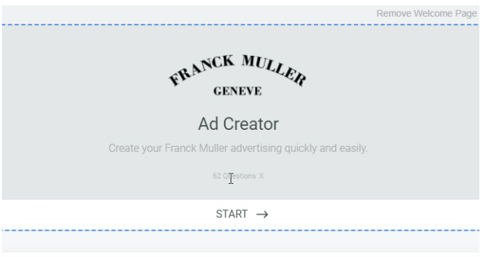 How to create an inviting welcome screen for online forms Image-7