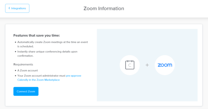 How to connect Zoom to Calendly Image-1