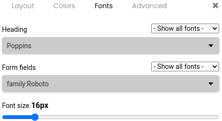 Come modificare il font su Google Forms Image-4