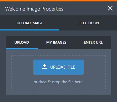 How to create an inviting welcome screen for online forms Image-3