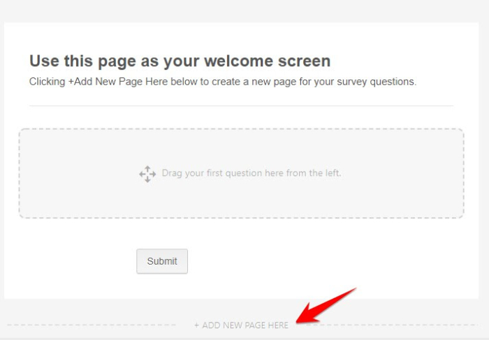 How to create an inviting welcome screen for online forms Image-9