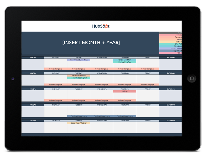 5 templates to use in your marketing planning Image-2