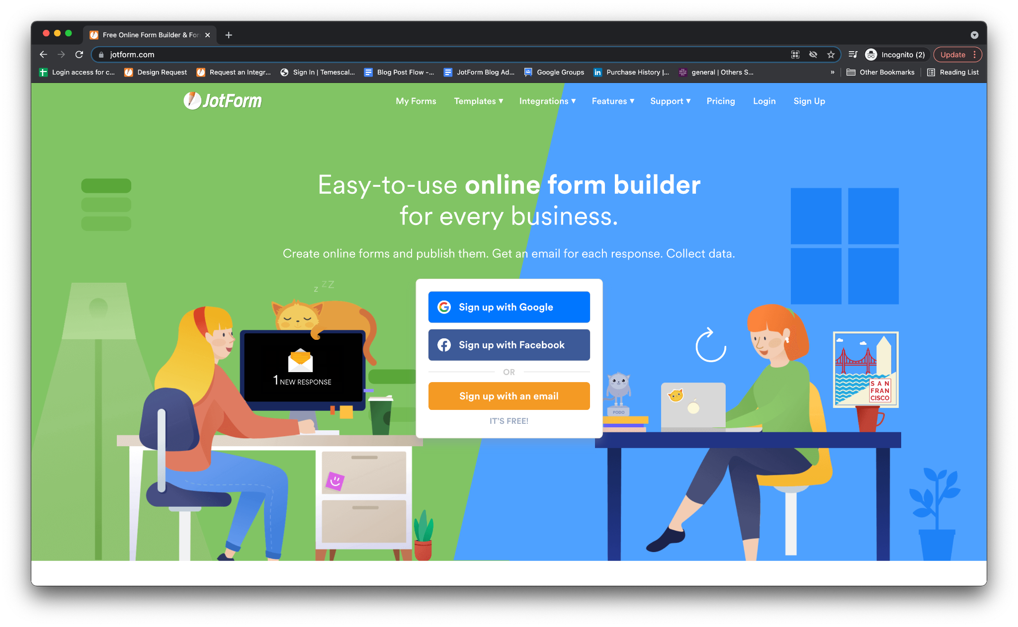 Jotform rebranded: What's changed and what hasn't Image-4