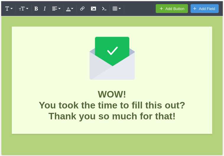 How to create a blog survey to engage your readers Image-2