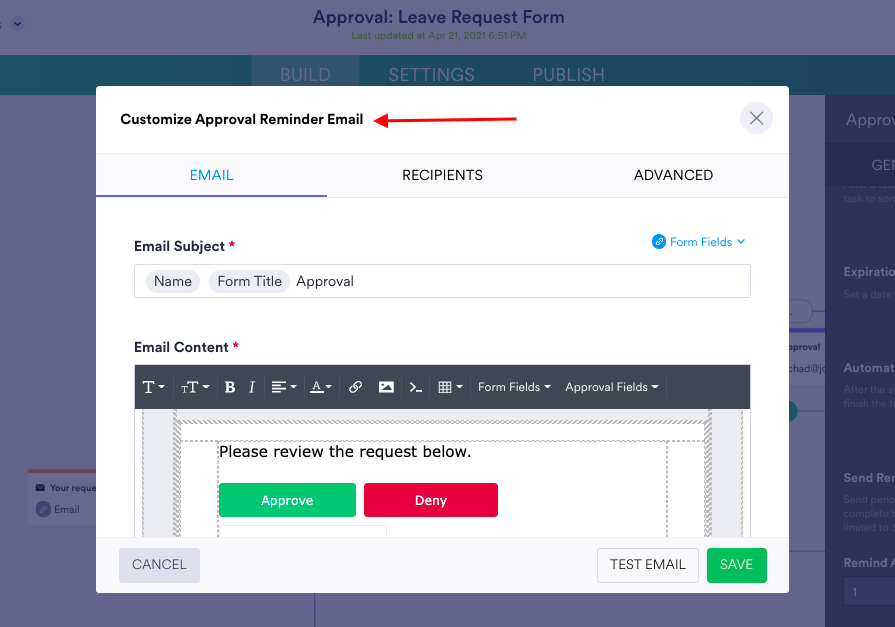 Top features of Jotform Approvals Image-21
