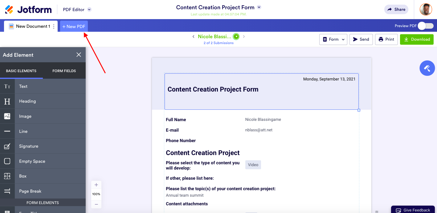 Announcing Jotform Tables Action Buttons Image-26