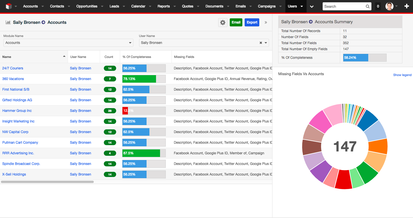 17 best Salesforce alternatives for 2026 Image-6