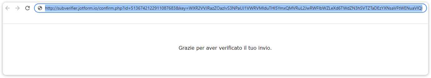 Come Verificare un Indirizzo Email Prima o Dopo l'Invio del Modulo Image-6
