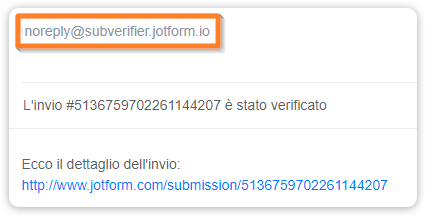 Come Verificare un Indirizzo Email Prima o Dopo l'Invio del Modulo Image-7