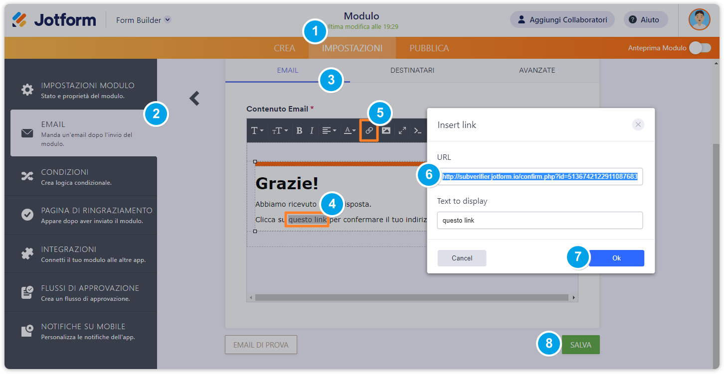 Come Verificare un Indirizzo Email Prima o Dopo l'Invio del Modulo Image-4