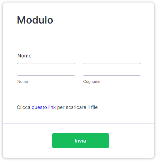Come Aggiungere un File Scaricabile al tuo Modulo Image-2