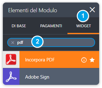 Come Mostrare un Documento PDF sul Tuo Modulo Image-1
