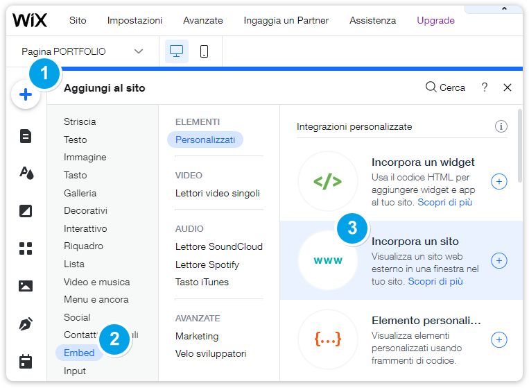 Come Aggiungere un Modulo al tuo Sito Wix Image-2