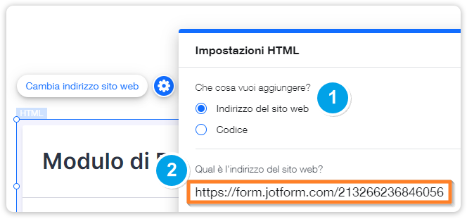 Come Aggiungere un Modulo al tuo Sito Wix Image-3