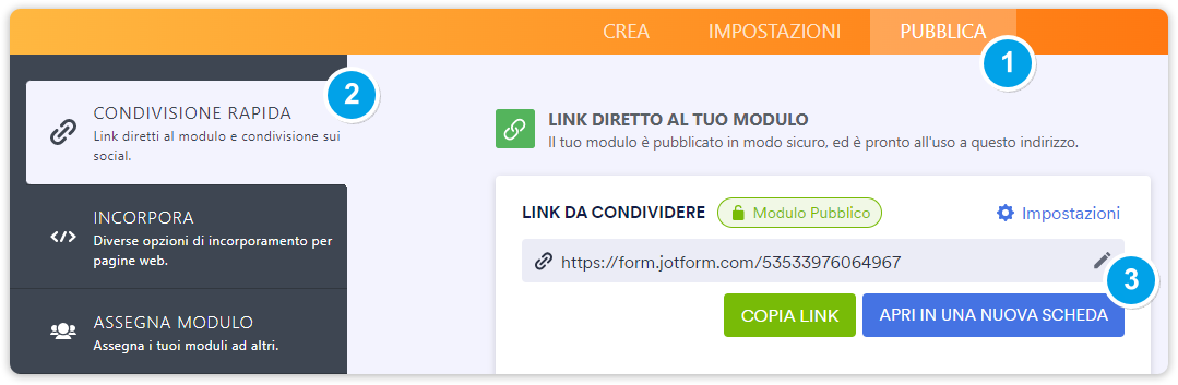 Precompilare i Campi del Tuo Modulo tramite Parametri URL Image-1