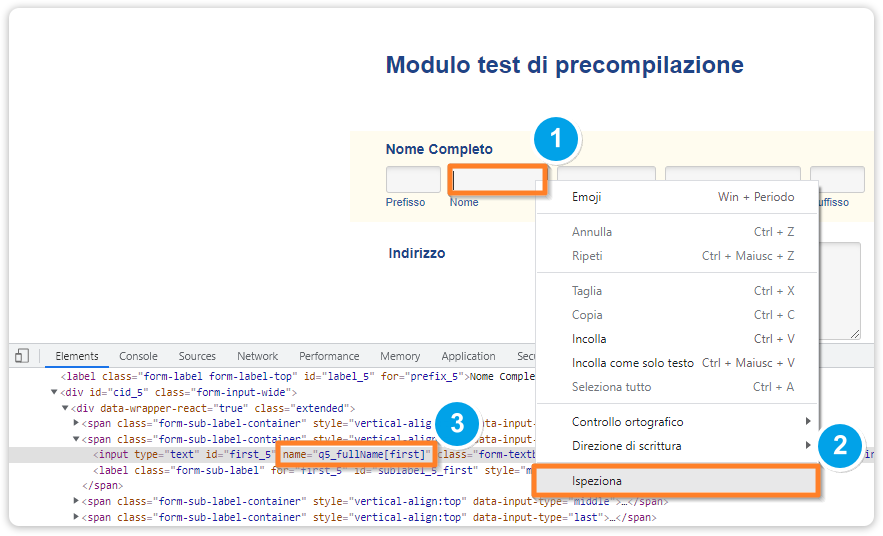 Precompilare i Campi del Tuo Modulo tramite Parametri URL Image-3