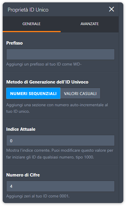 Come Aggiungere un ID Univoco Personalizzato alle Risposte? Image-2