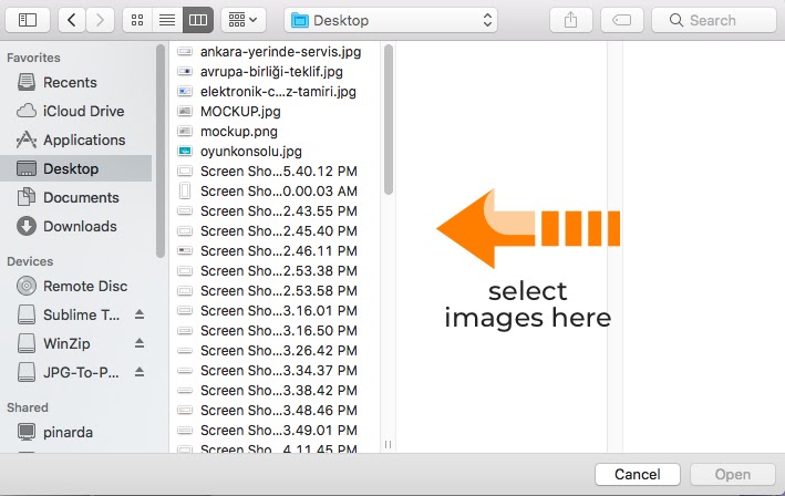 5 Free JPG to PDF Converters: Combine Images Easily Into PDFs Image-5