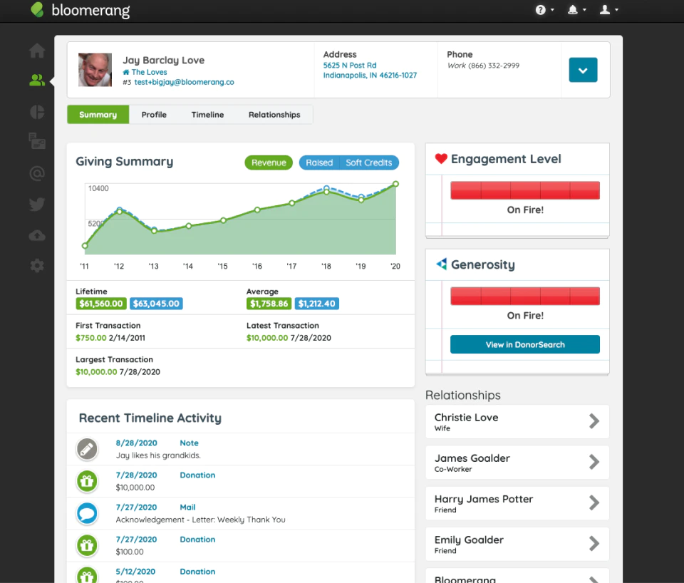 The 14 best nonprofit CRM solutions for 2026 Image-5