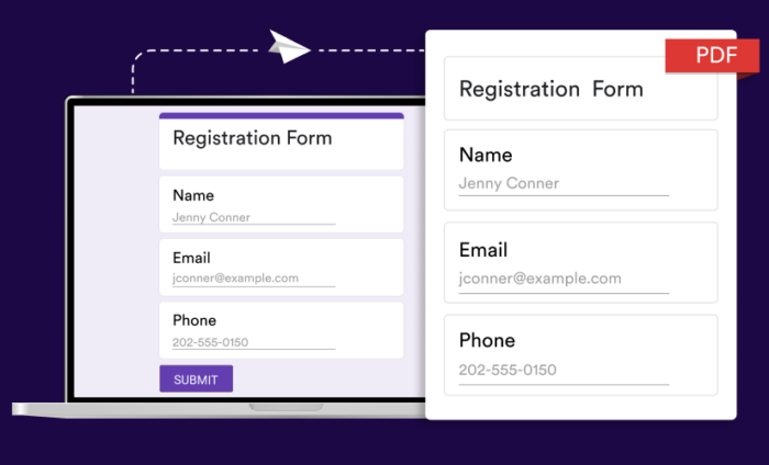 Cara Menyimpan atau Mencetak Google Form sebagai PDF