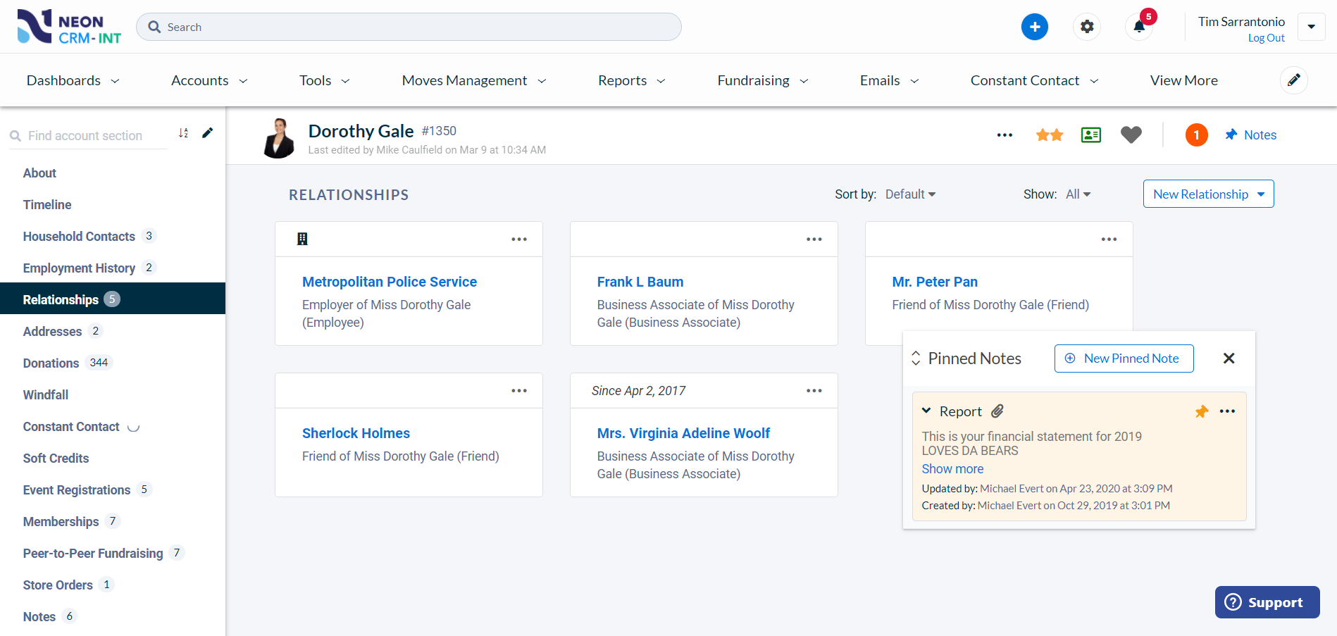 The 14 best nonprofit CRM solutions for 2026 Image-2