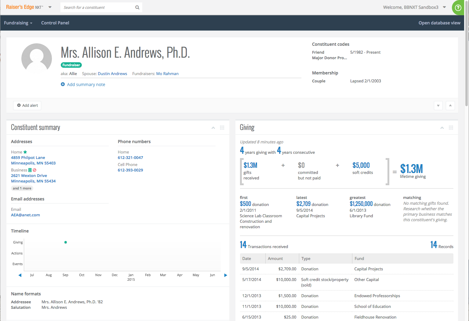The 14 best nonprofit CRM solutions for 2026 Image-4
