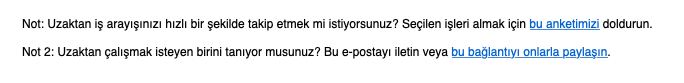 Sıfırdan mail listesi oluşturma ipuçları Image-5