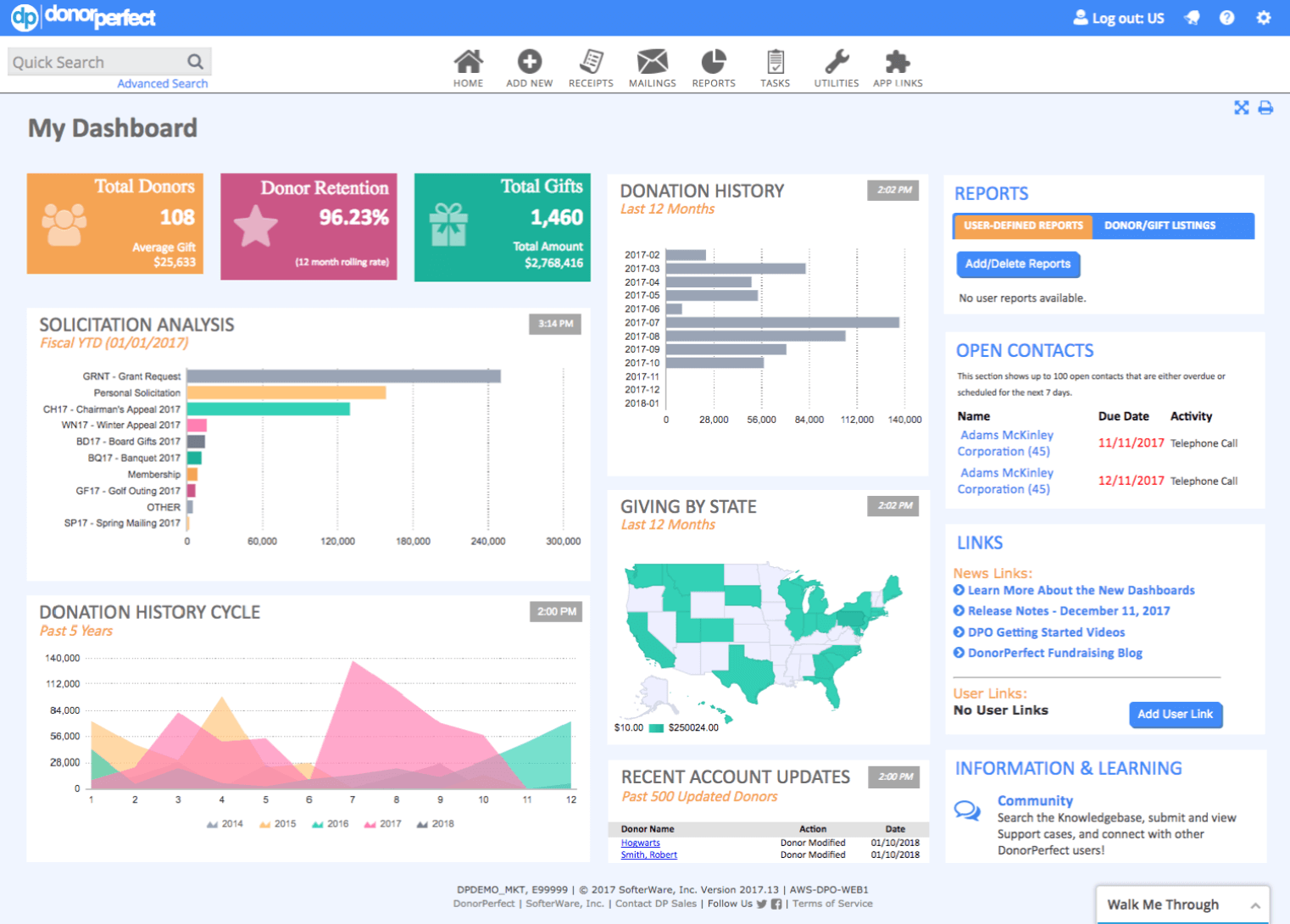 The 10 best Blackbaud alternatives for nonprofits in 2026 Image-2