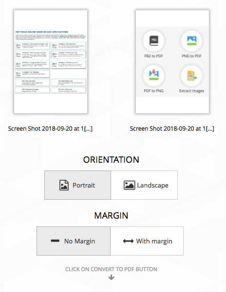 5 Free JPG to PDF Converters: Combine Images Easily Into PDFs Image-3