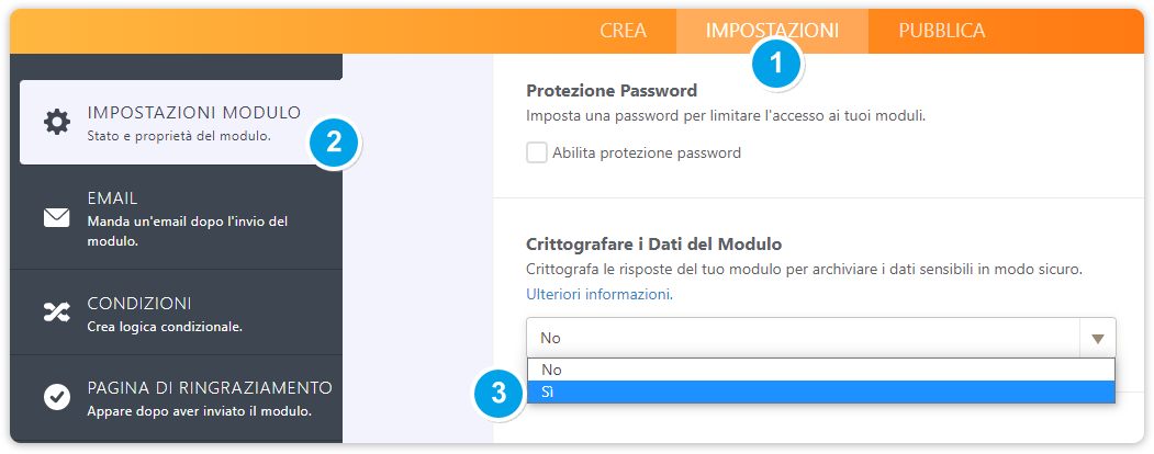 Come Usare i Moduli Crittografati Image-1