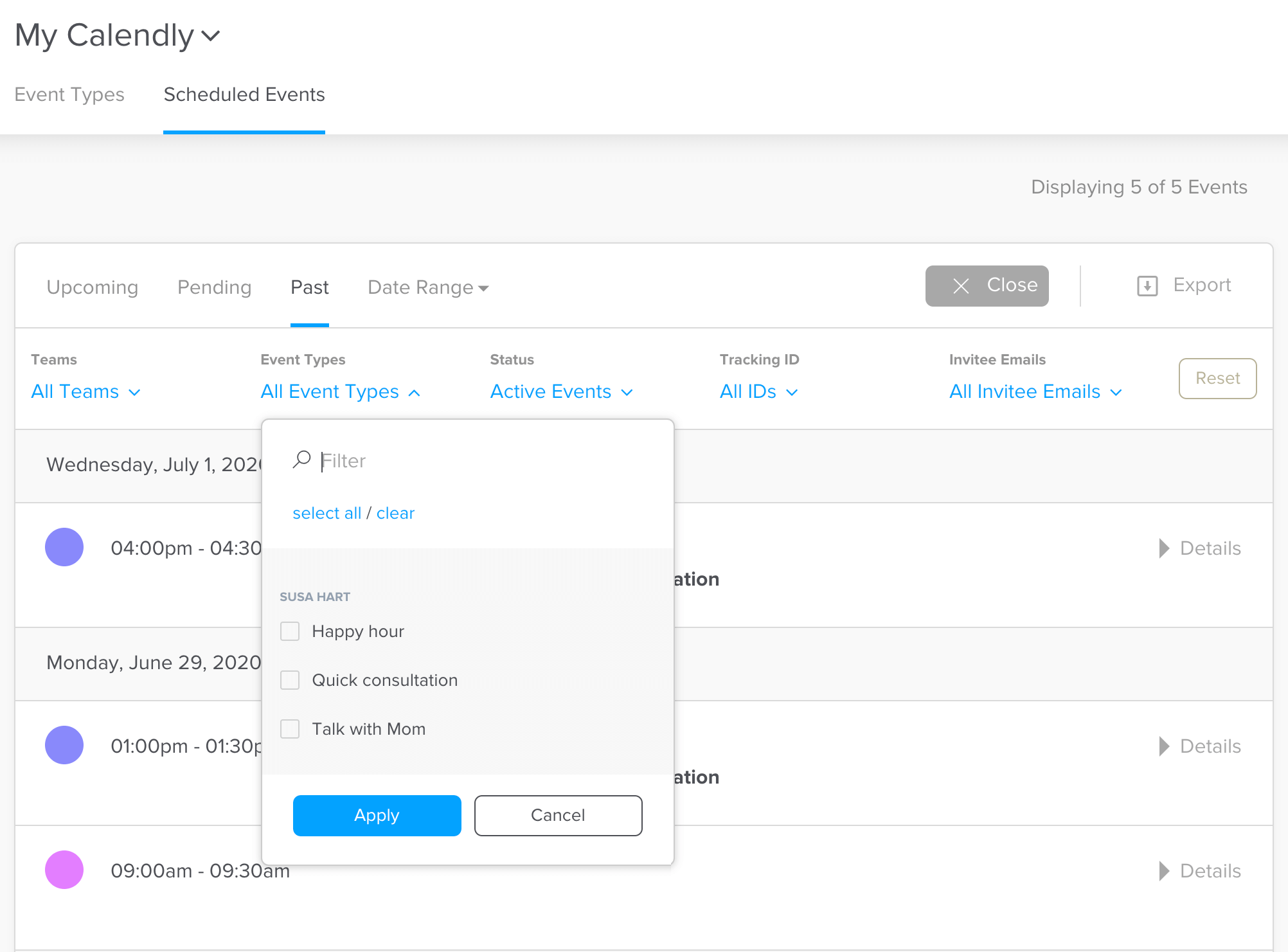 Calendly