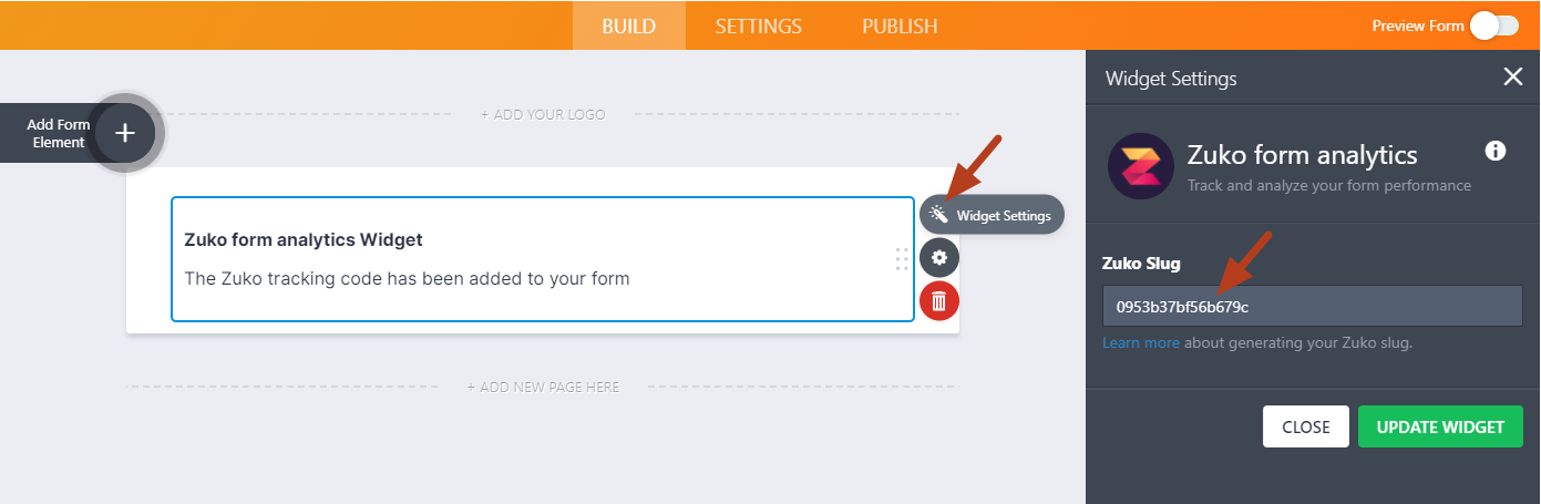 Jotform Integrates With Zuko, Form Analytics Tool Image-3
