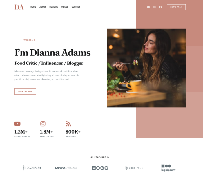 Beste WordPress-Themes Leadgenerierung Bild-3