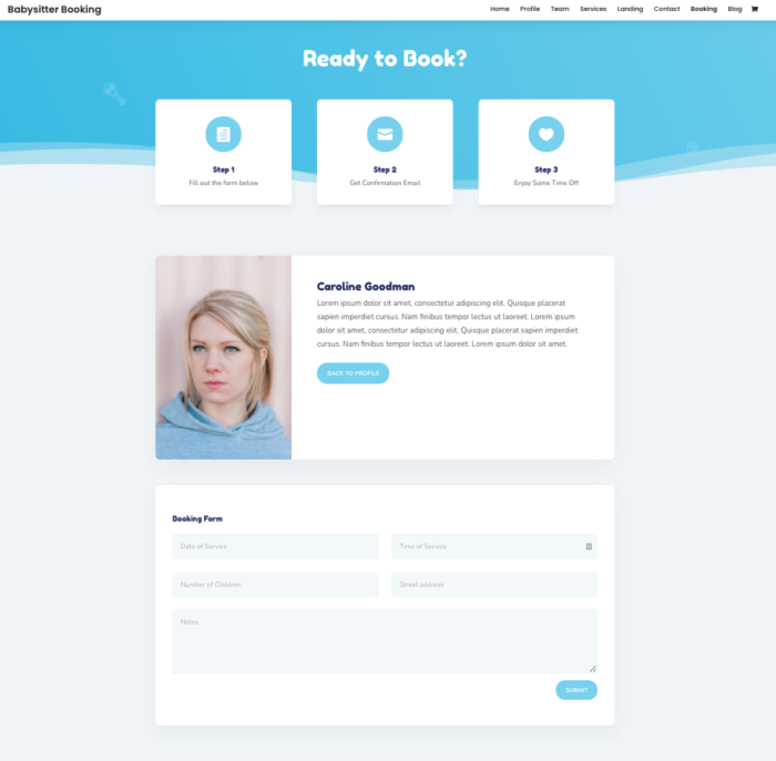 Beste WordPress-Themes zur Leadgenerierung Bild-8