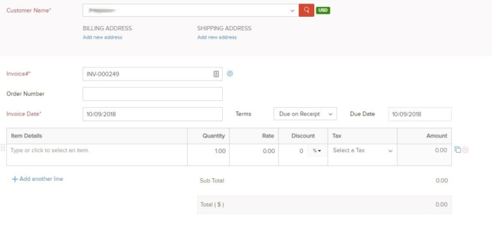 How to track time and invoice as a freelancer or agency Image-6