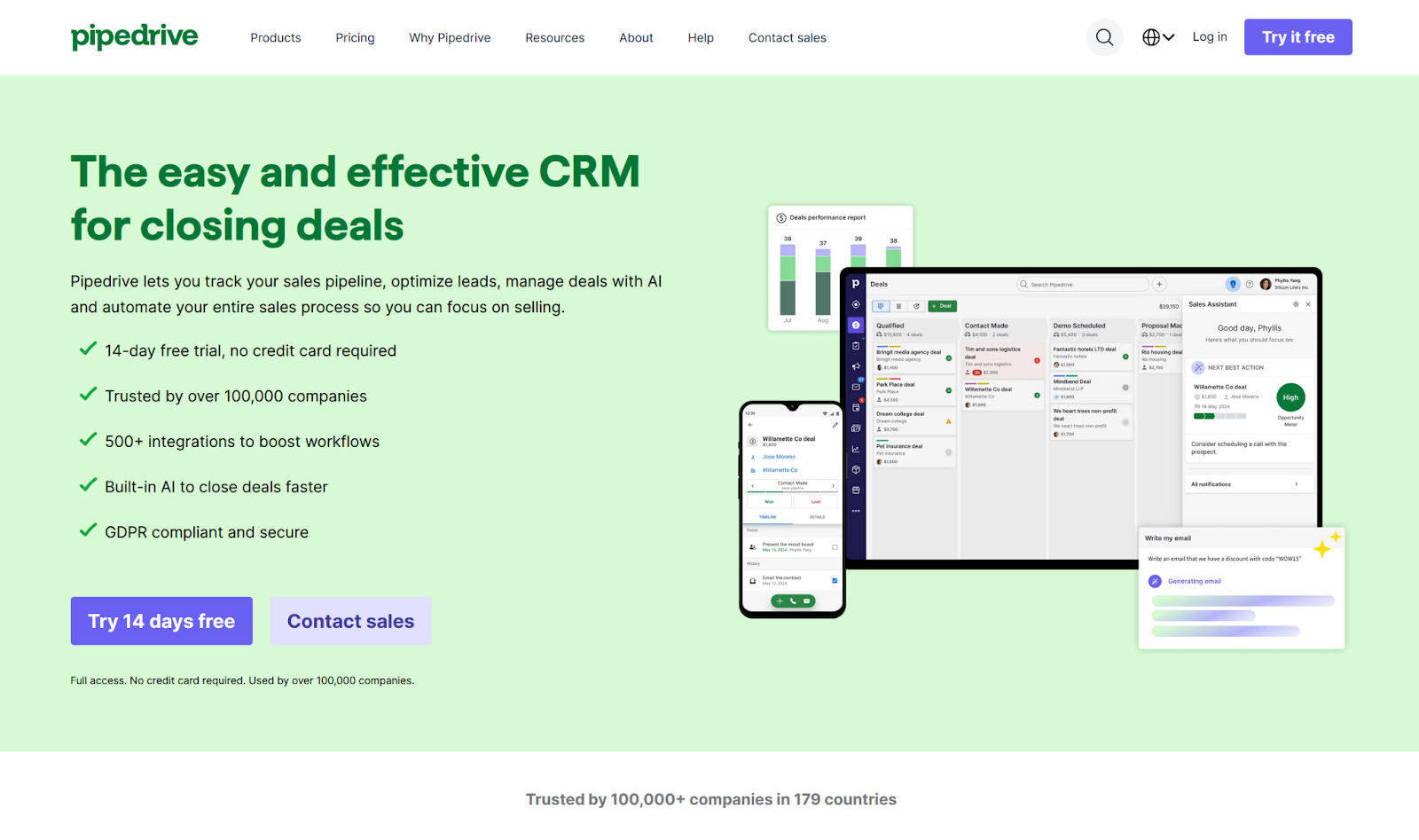 16 best small business marketing automation tools in 2026 Image-1
