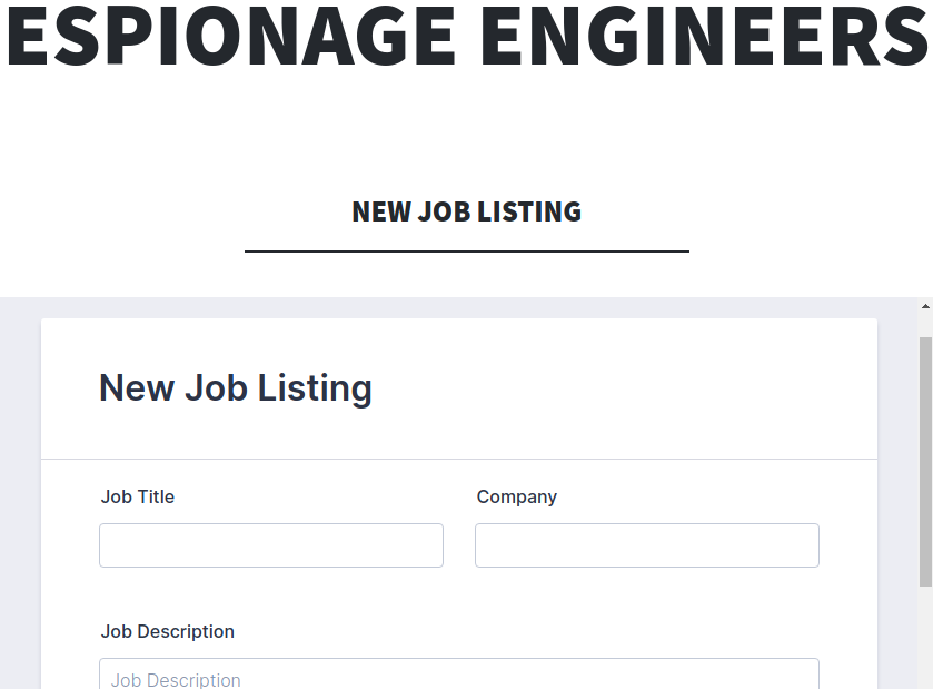 How to create a job board website Image-3