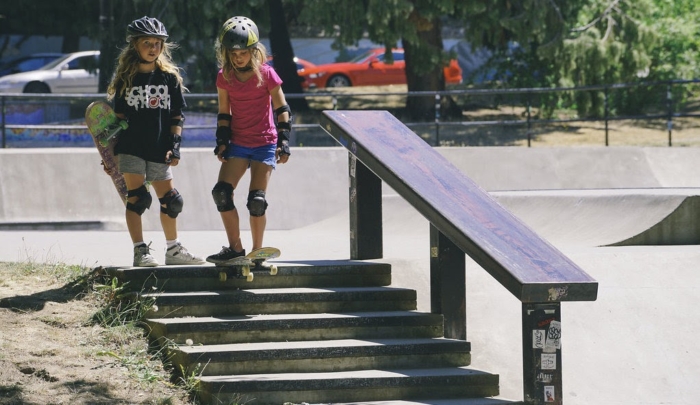 Skate Like a Girl: How forms support a positive tool for change Image-1