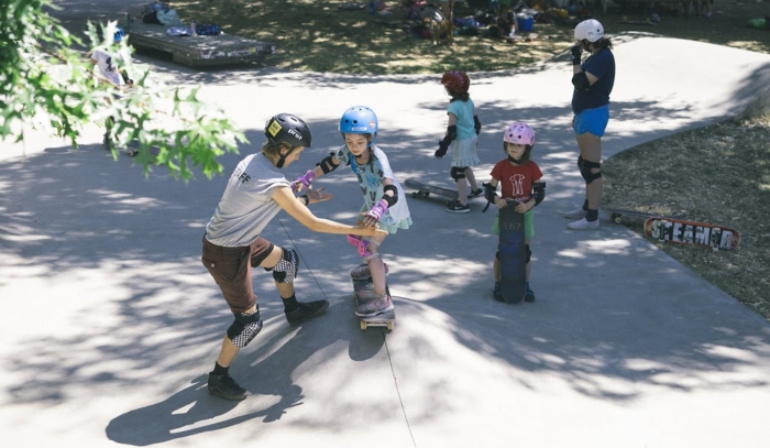 Skate Like a Girl: How forms support a positive tool for change Image-4