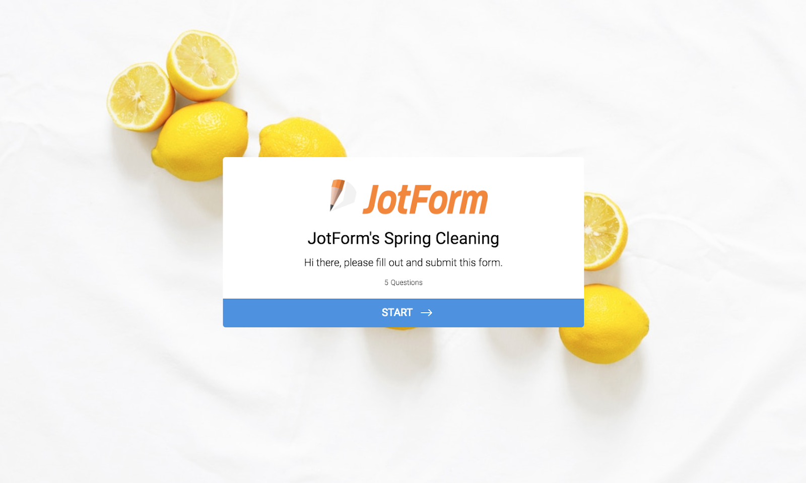 Organize your office with Jotform: Best spring cleaning practices Image-1