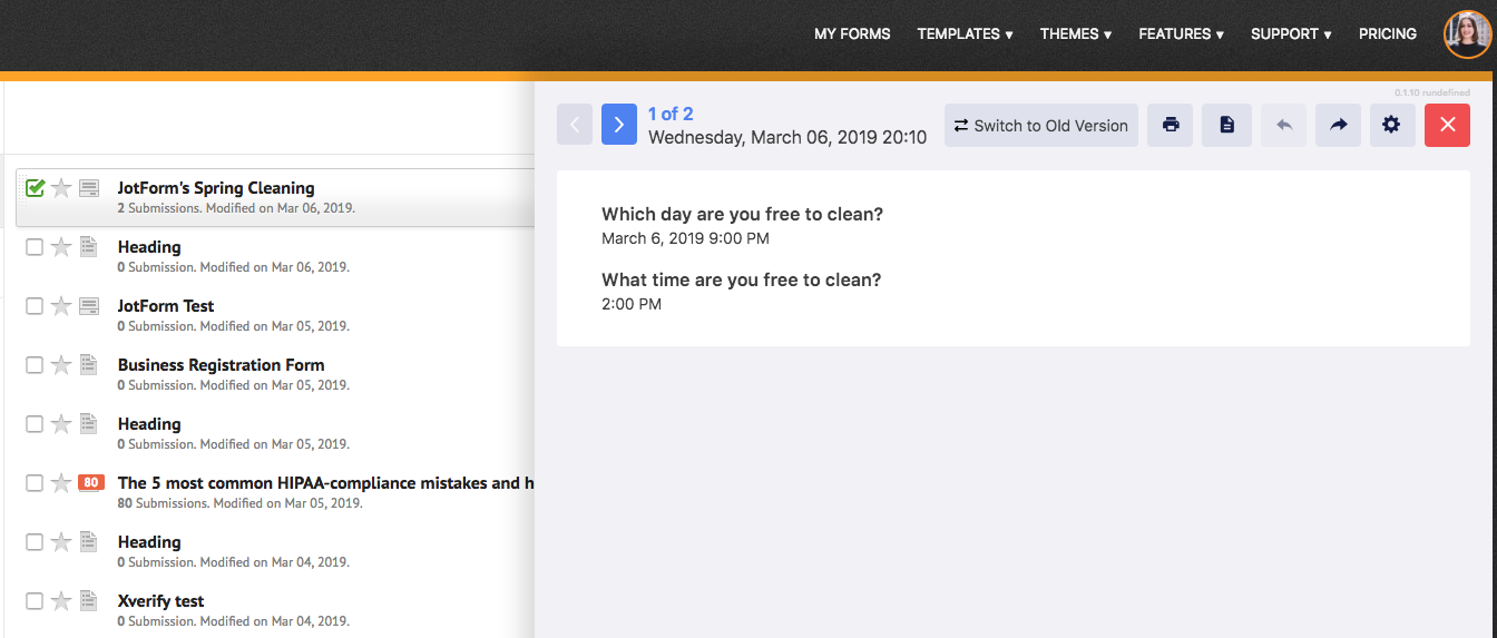 Organize your office with Jotform: Best spring cleaning practices Image-3