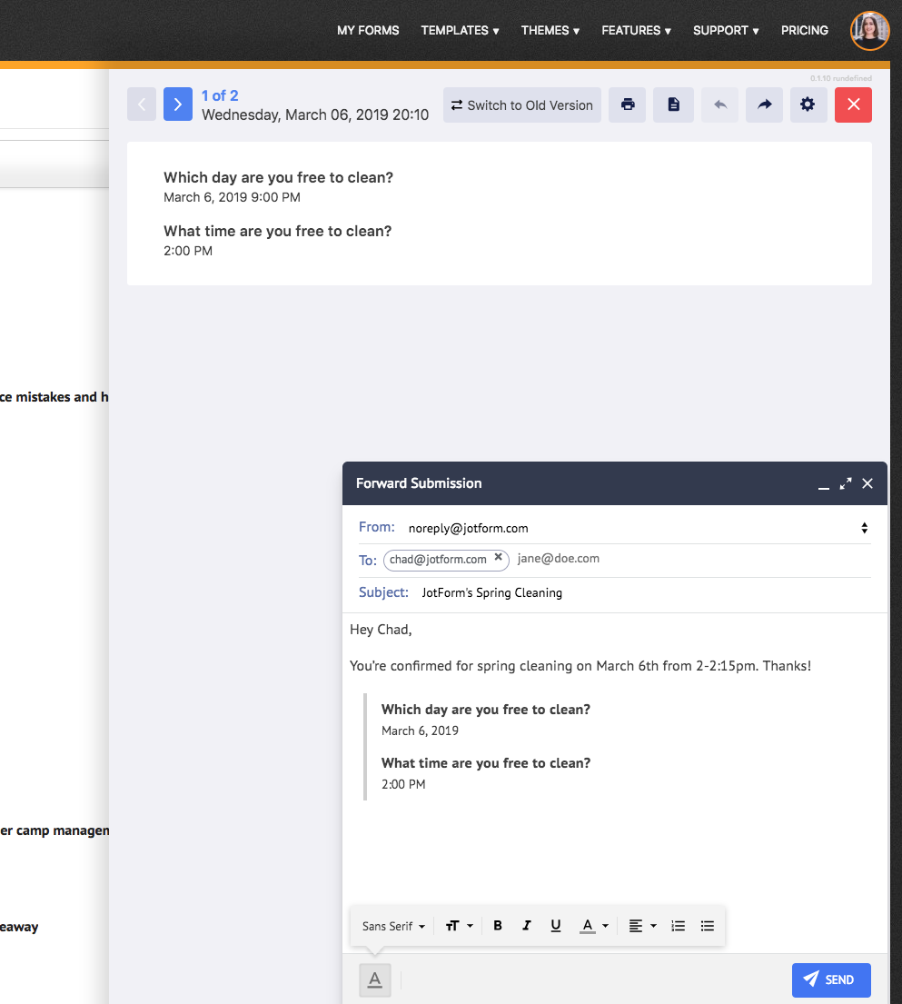 Organize your office with Jotform: Best spring cleaning practices Image-4