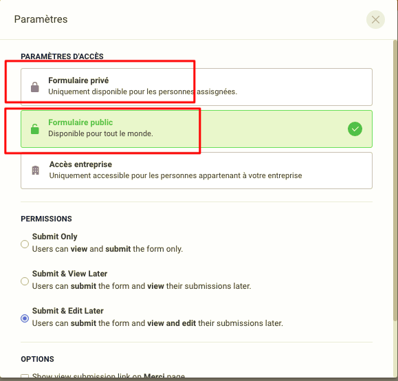 Comment assigner des formulaires dans Jotform pour améliorer le travail collaboratif Image-30
