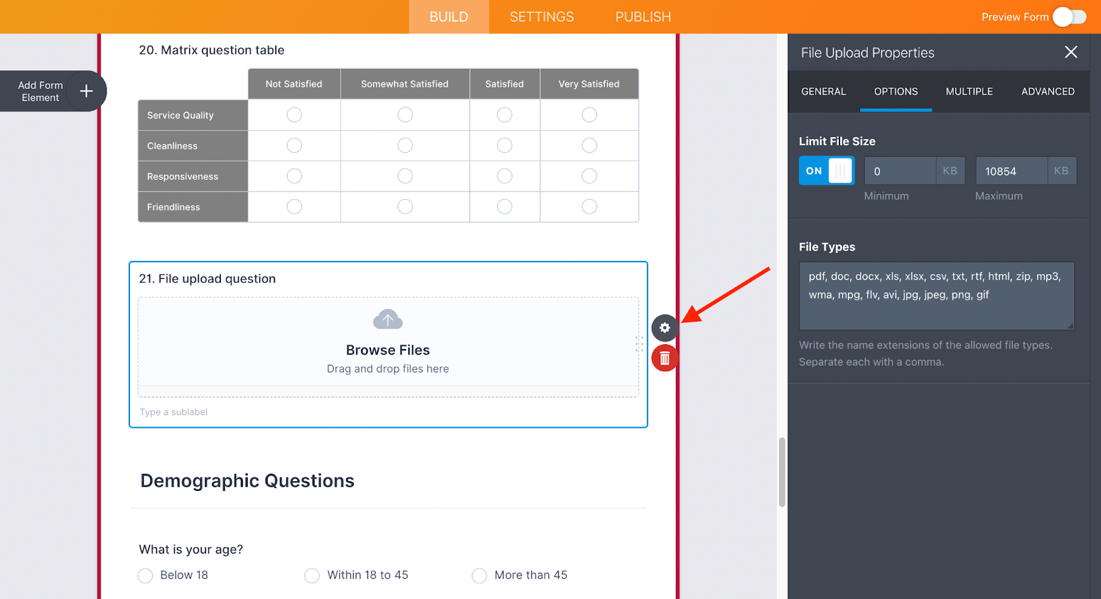 All 18 survey question types and how to use them Image-8