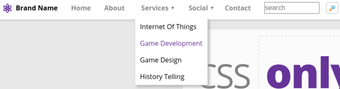 120 Great CSS Menu Tutorials Image-22