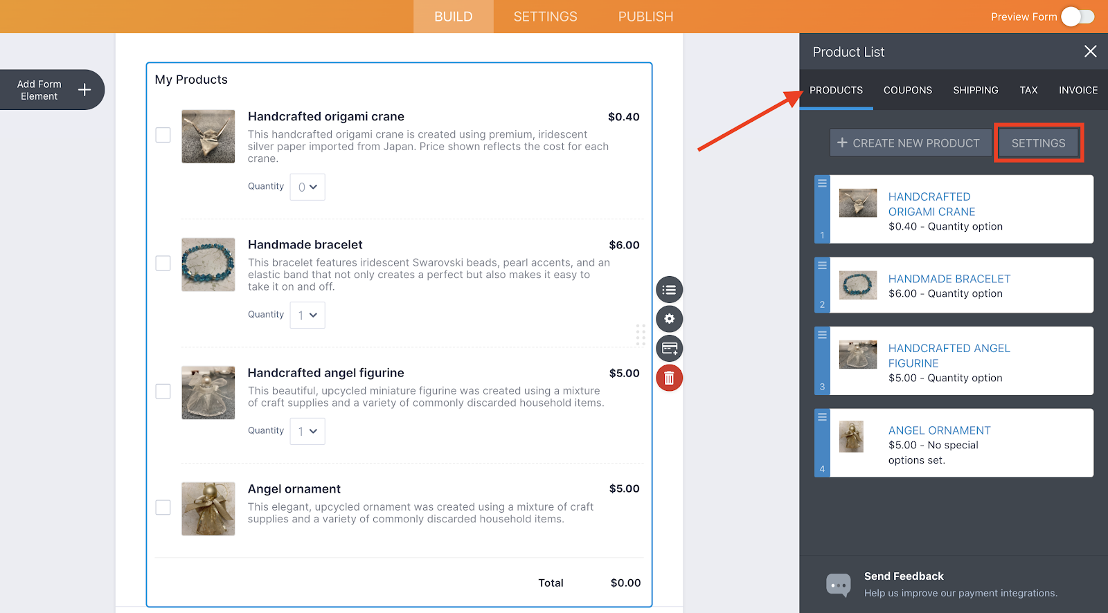 Introducing a new product list form field Image-7