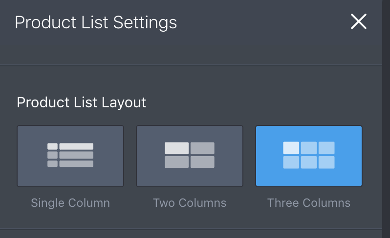 Introducing new card view display options for product order forms Image-3