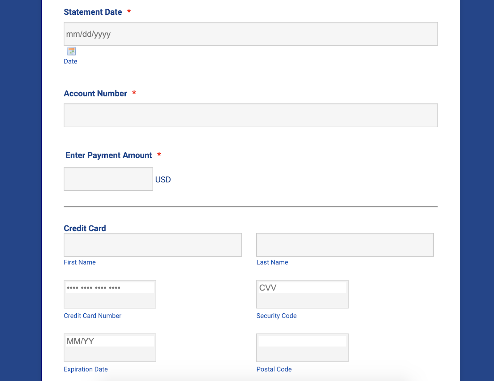 Tips on how to collect bill payments using Jotform Image-2