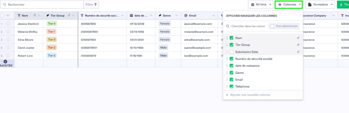 Comment organiser votre distribution de vaccins avec Jotform Image-5